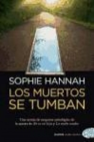 Carte Los muertos se tumban Sophie Hannah