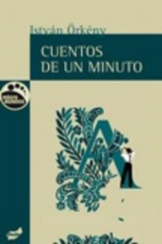 Knjiga Cuentos de un minuto István Orkeny