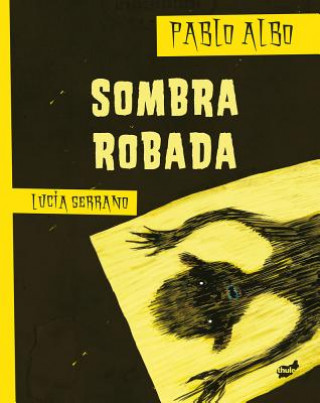Книга Sombra robada Pablo Albo