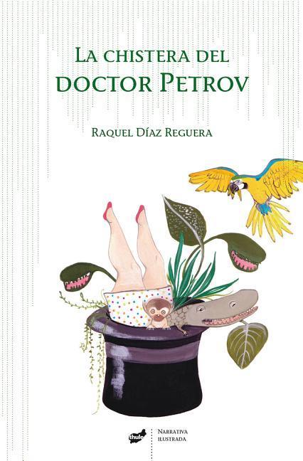 Buch La chistera del doctor Petrov 