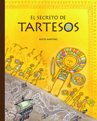 Carte El secreto de Tartesos ROCIO MARTINEZ PEREZ