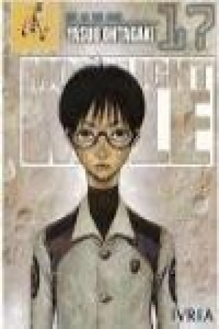 Book Moonlight mile 17 Yasuo Ohtagaki