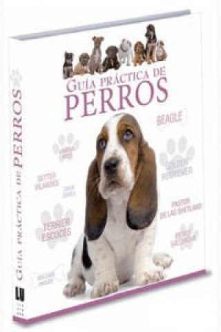 Kniha Guía práctica de perros Edward Banks