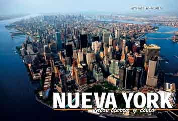 Kniha Nueva York: Entre tierra y cielo 