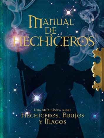 Kniha Manual de hechiceros 
