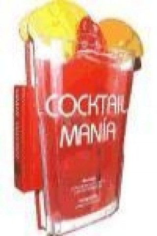 Buch Cocktail manía 