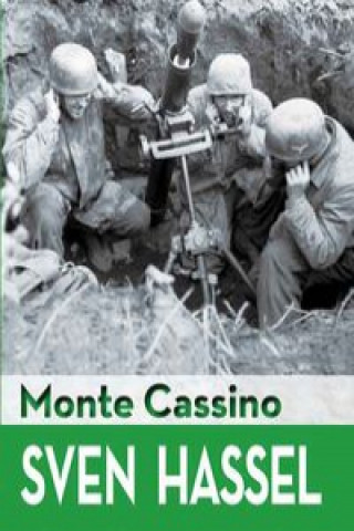 Könyv Monte Cassino Sven Hassel