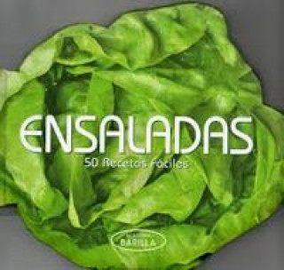 Buch Ensaladas 