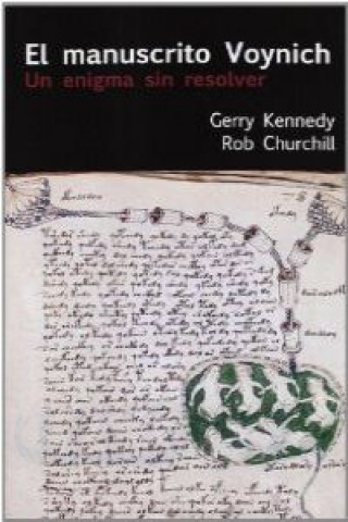 Książka El manuscrito Voynich GERRY KENNEDY