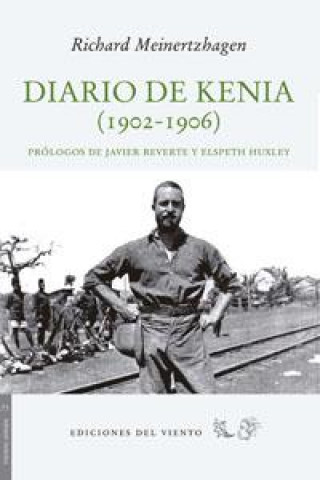 Könyv Diario de Kenia (1902-1906) Richard Meinertzhagen