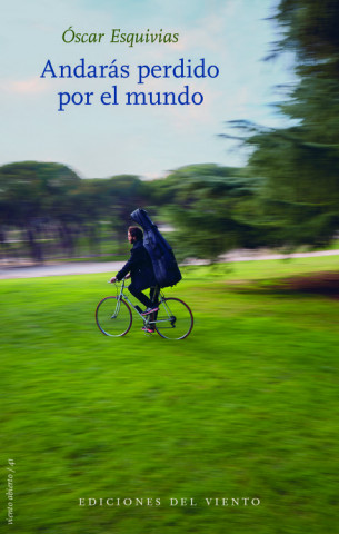 Book ANDARÁS PERDIDO POR EL MUNDO OSCAR ESQUIVIAS