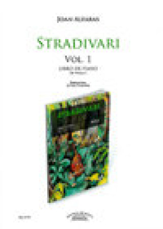 Kniha Stradivari - Viola y Piano 1 JOAN ALFARAS