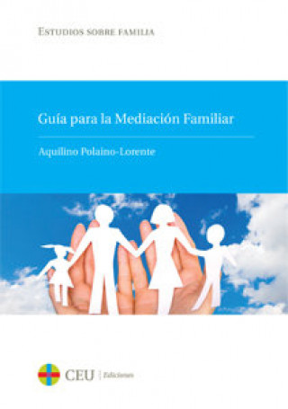 Book Guía para la mediación familiar A. Polaino-Lorente