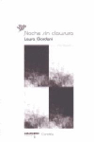 Buch Noche sin clausura Laura Giordani González