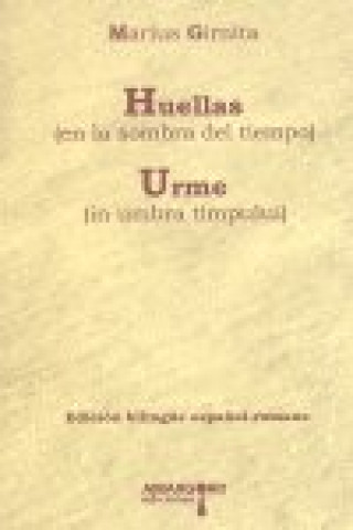 Knjiga Huellas 