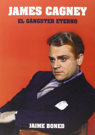 Książka James Cagney 