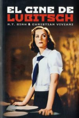 Buch El cine de Lubitsch BIHN