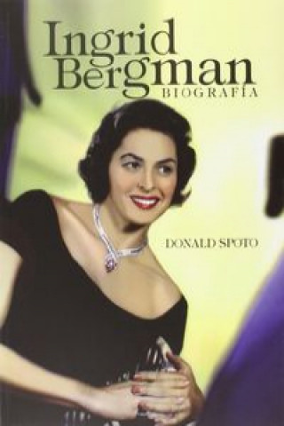 Kniha Ingrid Bergman 