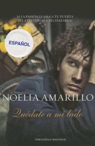 Könyv Quédate a mi lado Noelia Amarillo