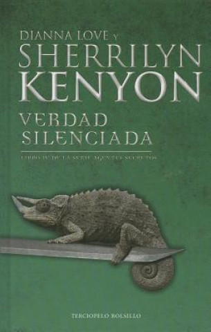 Книга Verdad silenciada Sherrilyn Kenyon