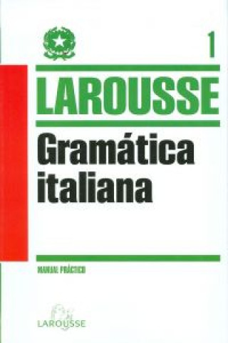 Knjiga Gramática Italiana 