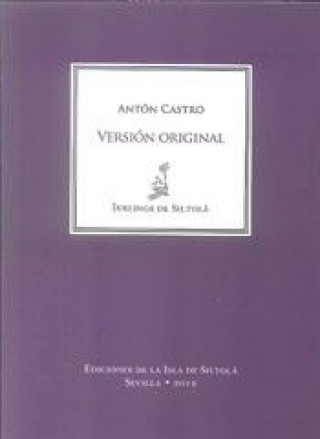 Carte Versión original Antón Castro