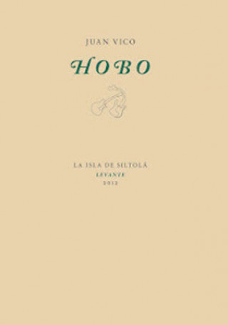 Buch Hobo Juan Salido Vico