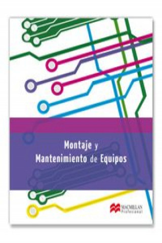 Book Montaje y mantenimiento de equipos Salvador Martínez Bolinches