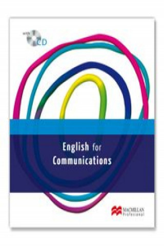 Kniha English for communications 