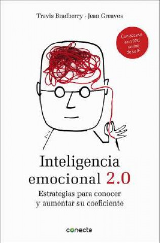 Kniha Inteligencia emocional 2.0 / Emotional Intelligence 2.0 Travis Bradberry