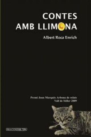 Kniha Contes amb llimona Albert Roca Enrich