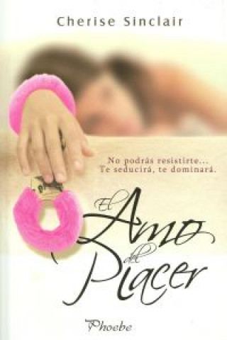 Книга El amo del placer Cherise Sinclair