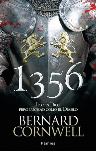 Kniha 1356 Bernard Cornwell