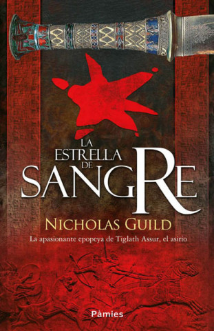 Kniha La estrella de sangre Nicholas Guild