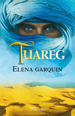 Kniha Tuareg Elena Garquin