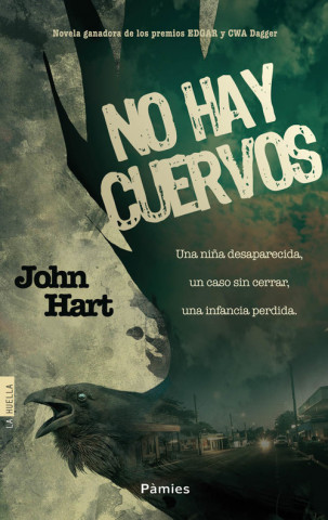 Książka No hay cuervos John Hart