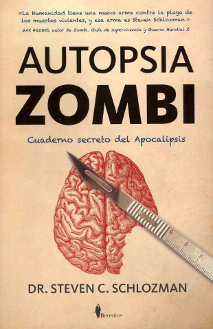 Könyv Zombi. Las autopsias 