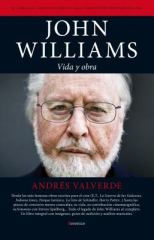 Book John Williams : vida y obra Andrés Valverde Amador