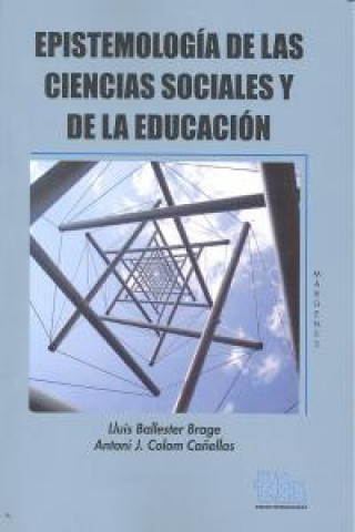 Carte Epistemología de las Ciencias Sociales y de la Educación 
