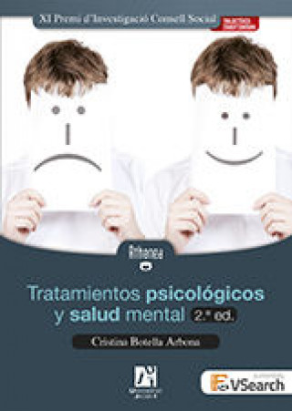 Libro Tratamientos psicológicos y salud mental 