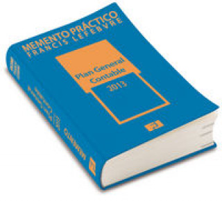 Книга Memento práctico Plan General Contable 