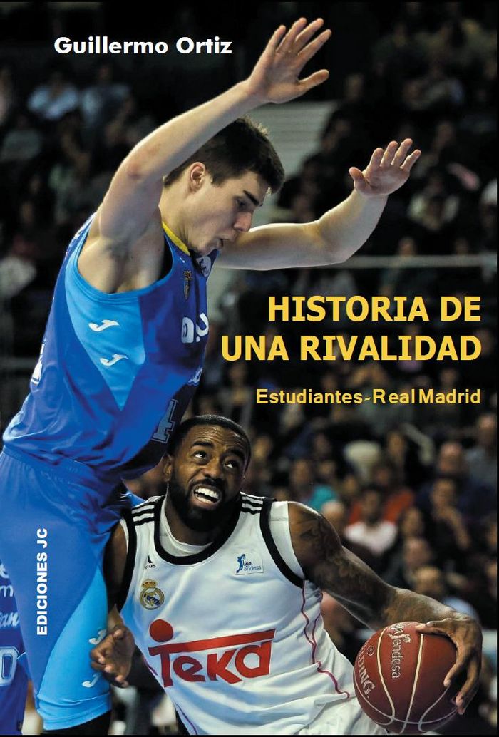 Carte Historia de una rivalidad. Estudiantes-Real Madrid 