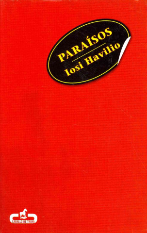 Boek Paraísos Iosi Havilio