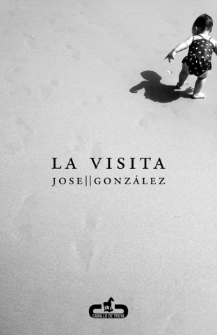 Kniha La visita JOSE GONZALEZ