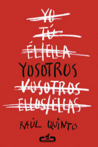 Kniha Yosotros RAUL QUINTO