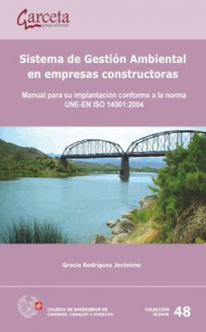 Książka SISTEMA DE GESTIÓN AMBIENTAL EN EMPRESAS CONSTRUCTORAS 