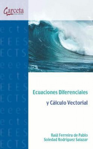 Knjiga Ecuaciones diferenciales y cálculo vectorial 