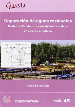 Kniha Depuracion De Aguas Residuales MANUEL GIL RODRIGUEZ