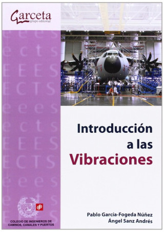 Книга Introducción a las vibraciones 