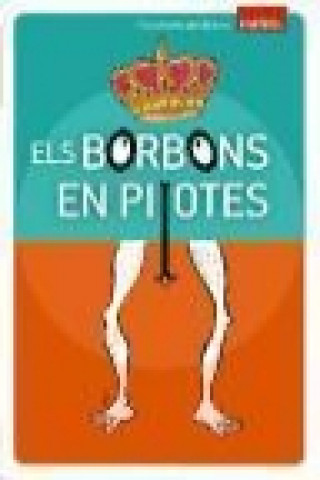 Könyv Els Borbons en pilotes Diversos